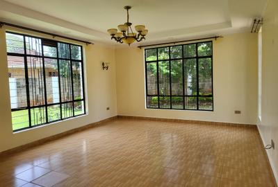 4 Bed Townhouse with En Suite in Runda - 3