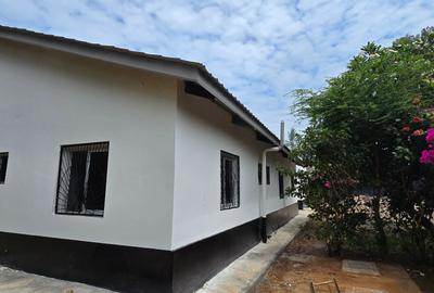 3 Bed House with En Suite at Mtwapa