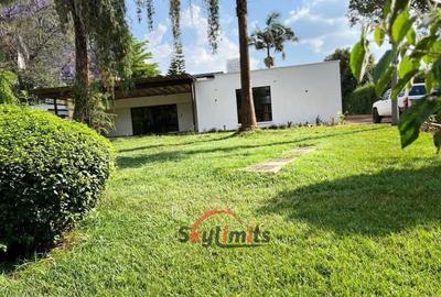 4 Bed House with Staff Quarters at Kyuna