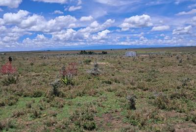 0.405 ha Land in Nanyuki - 2