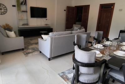 Serviced 3 Bed Apartment with En Suite at Westlands - Lower Kabete Road