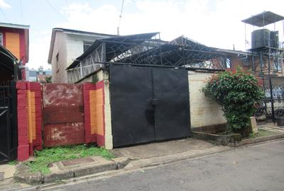 3 Bed Townhouse with Staff Quarters in Nairobi West