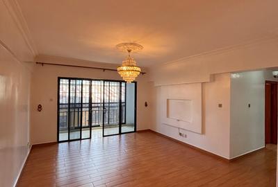 3 Bed Apartment with En Suite in Kilimani