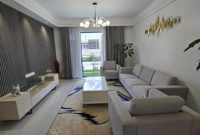 Serviced 3 Bed Apartment with En Suite in Syokimau