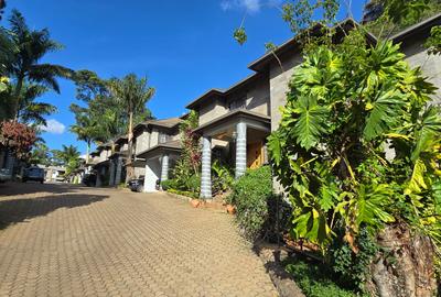4 Bed Townhouse with En Suite at Peponi Road - 4