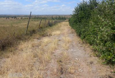 23 ac Land in Isinya - 2