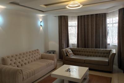 Serviced 3 Bed Apartment with En Suite at Westland