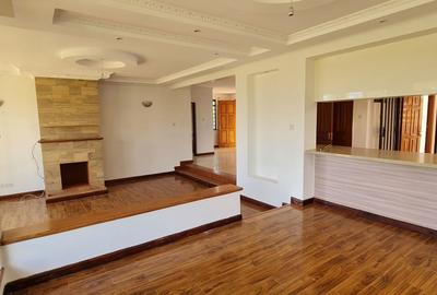 4 Bed Townhouse with En Suite in Kiambu Road