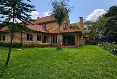 5 Bed Townhouse with En Suite in Karen
