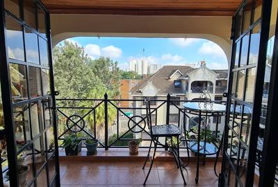 Furnished 1 Bed Apartment with En Suite at Kilimani - 3