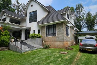 4 Bed House with En Suite at Kerarapon