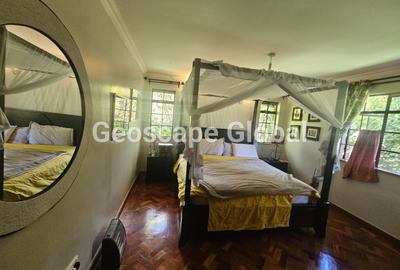 3 Bed House with En Suite in Karen