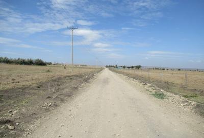 Land at Kiserian - Isinya Rd