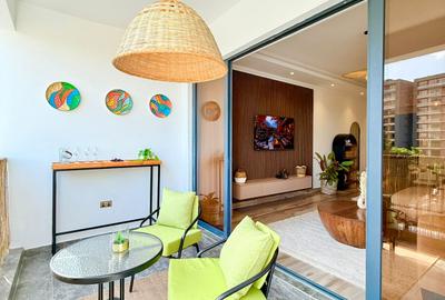 Furnished 2 Bed Apartment with En Suite in Brookside - 3