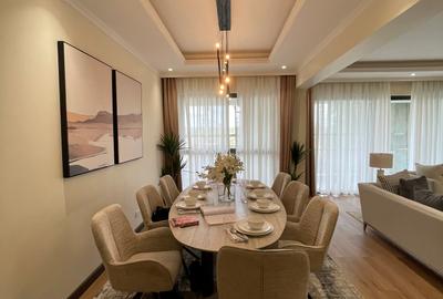 4 Bed Apartment with En Suite in Kileleshwa - 3