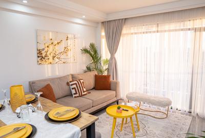 Serviced 1 Bed Apartment with En Suite at Kangundo Rd - 2