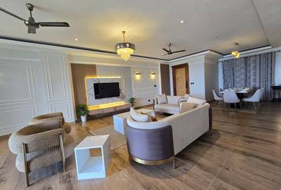 3 Bed Apartment with En Suite in Nyali Area