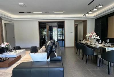 3 Bed Apartment with En Suite at Muthagari Drive - 4