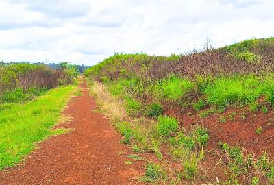 1 ac Commercial Land at Ruiru