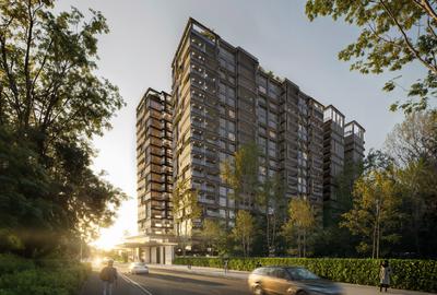 3 Bed Apartment with En Suite in Brookside - 2