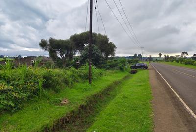 Commercial Land at Githiga Road