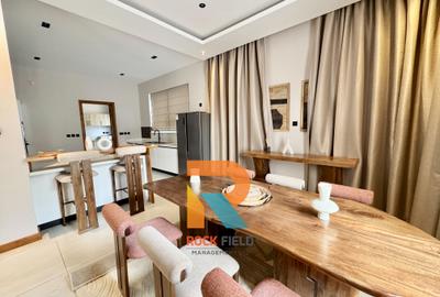 4 Bed Townhouse with En Suite in Loresho