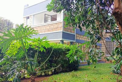 4 Bed Townhouse with En Suite in Kitisuru
