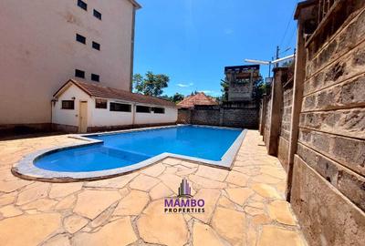3 Bed Apartment with En Suite at Kileleshwa