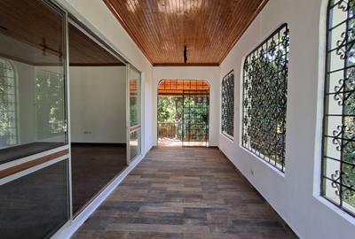 5 Bed House with Staff Quarters in Thigiri - 4