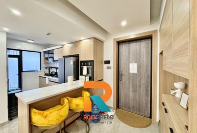 Furnished 3 Bed Apartment with En Suite in Riverside - 3