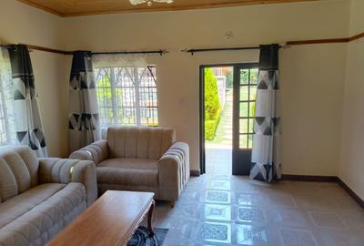 2 Bed Townhouse with En Suite in Runda