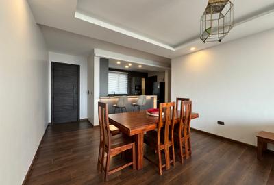 Furnished 3 Bed Apartment with En Suite at Off Brookside Grove - 4