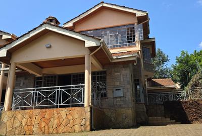 4 Bed Townhouse with En Suite at Kileleshwa Road - 2