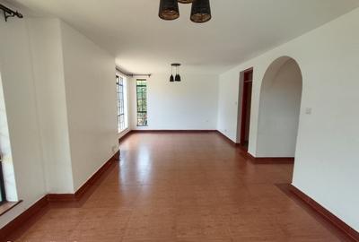 3 Bed Townhouse with En Suite at Off Kiambu Road