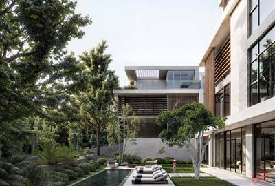 5 Bed House with En Suite at Apple Cross