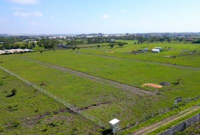 Residential Land in Kitengela - 2