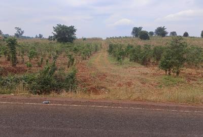 Land in Thika Road - 4