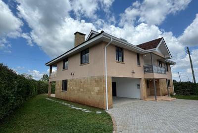 4 Bed House with En Suite at Migaa Golf Estate