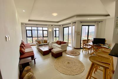 Serviced 2 Bed Apartment with Swimming Pool in Rhapta Road - 3