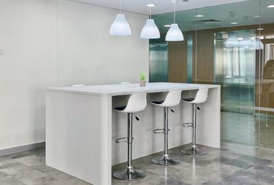 Furnished 50 m² Office with Service Charge Included at 15-17Th Floors - 2