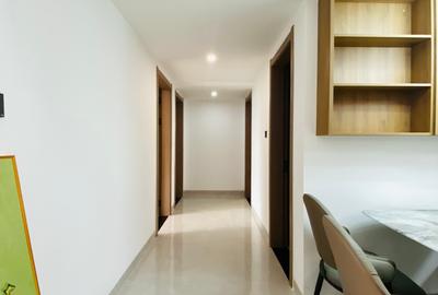 3 Bed Apartment with Swimming Pool in Syokimau - 4