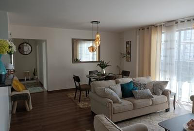 2 Bed Apartment with Swimming Pool at Race
