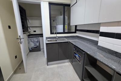 3 Bed Apartment with En Suite in General Mathenge - 4