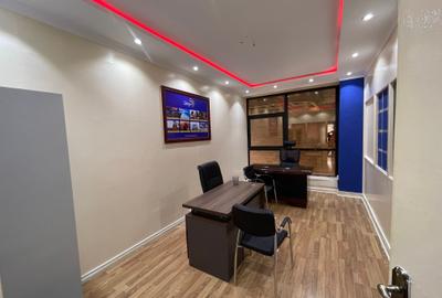 Furnished Commercial Property with Service Charge Included at Loita Street