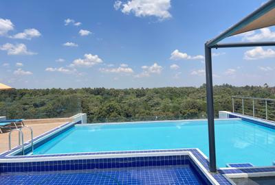 Furnished 3 Bed Apartment with En Suite in Spring Valley