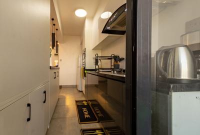 Serviced 2 Bed Apartment with En Suite at Kileleshwa - 3