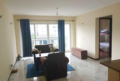 2 Bed Apartment with En Suite at Gatundu Crescent