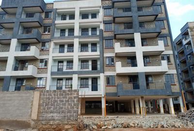 1 Bed Apartment with En Suite at Waiyaki Way - Muthiga