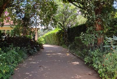 3 Bed House with Staff Quarters at Church Rd - 4