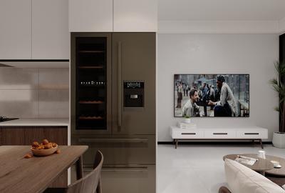 Serviced 1 Bed Apartment with Swimming Pool at Mawensi Road - 4